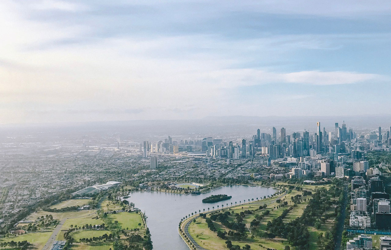 Estudie en Australia - Agencia Migratoria Estudiantil